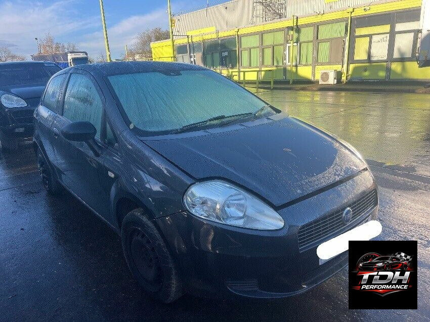 Fiat Grande Punto (199) 2005-2009 Gris Oscuro - Despiece / Recambios