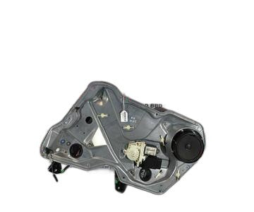 Elevalunas delantero derecho 1M0837756 de Seat Leon (1m1)