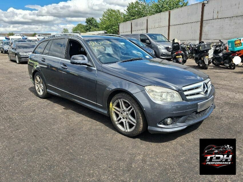 Mercedes-Benz Clase C S204 (2007-2011) Familiar Gris - Despiece y Recambios