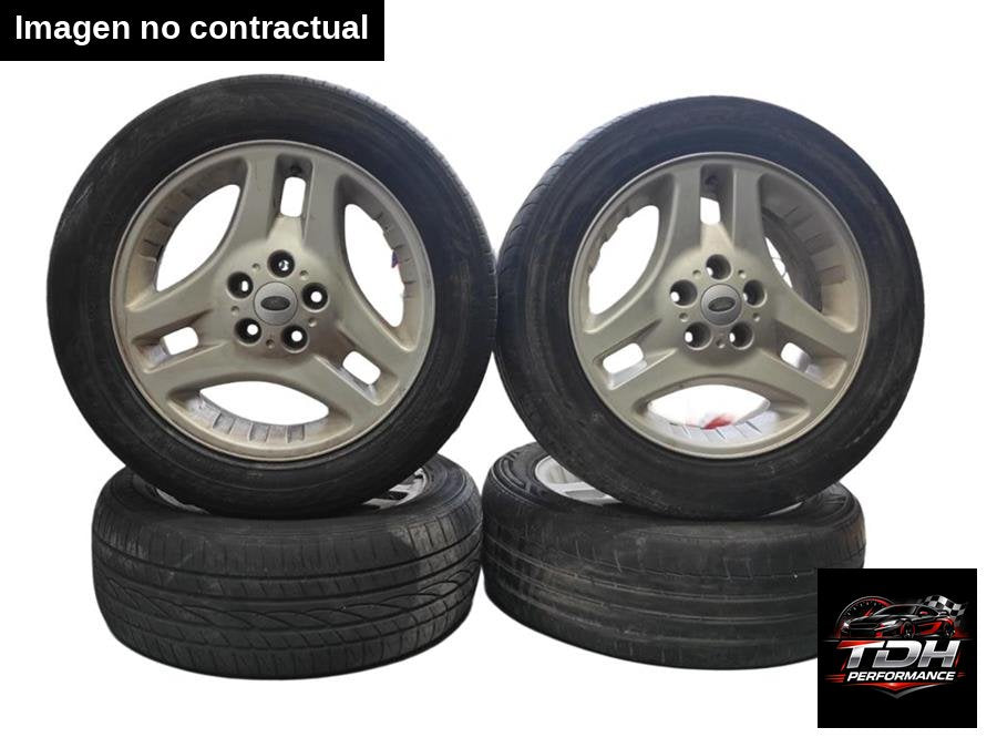 Juego Llantas Land Rover Freelander