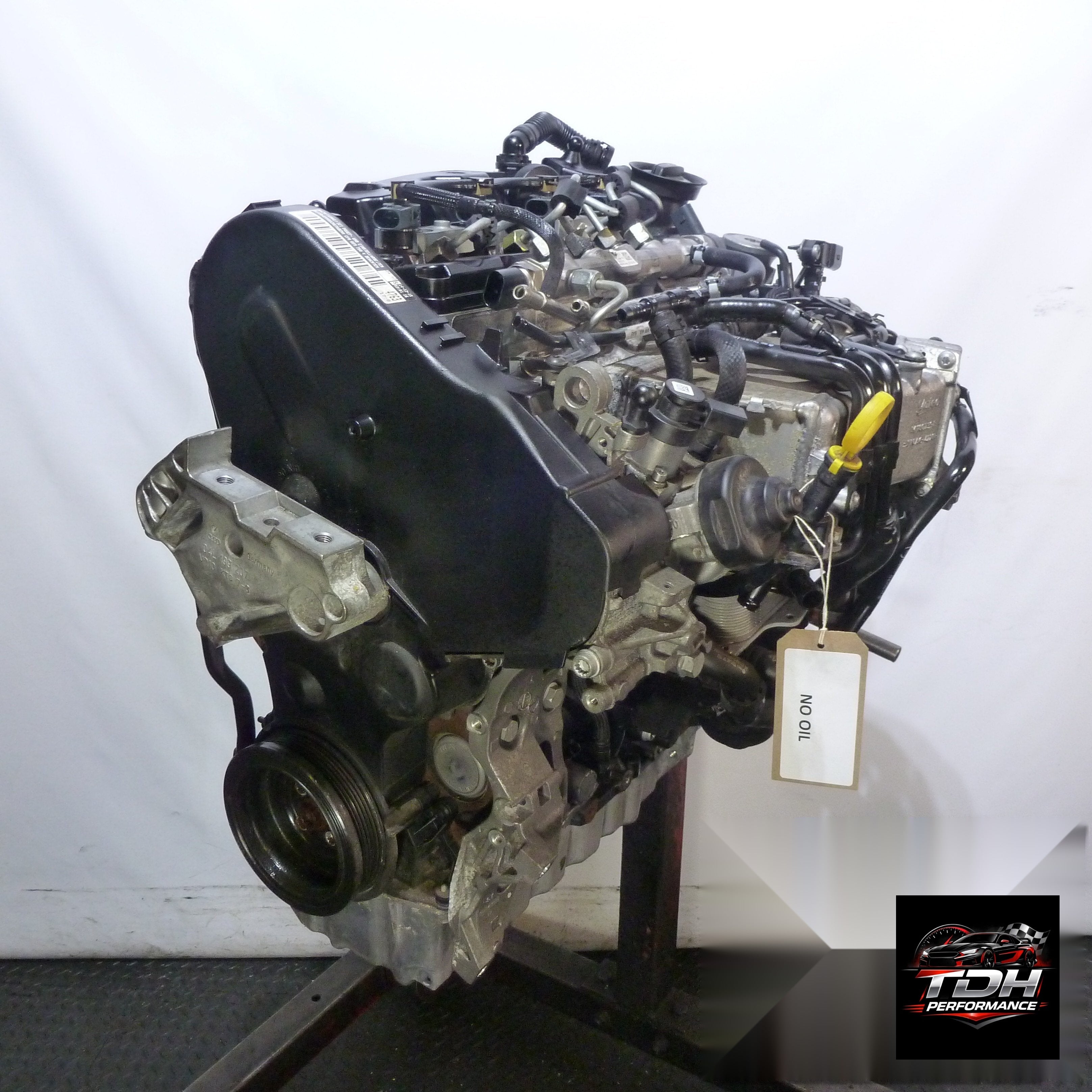 Motor Audi TT 2.0 TDI 184 CV CUNA 2014-2018