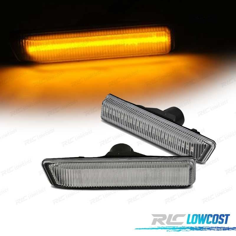 Intermitentes BMW X5 E53 99-06 LED Dinamicos | TDH Performance