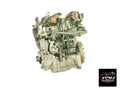 Motor Renault Clio IV 1.5 dCi 90 CV K9K 677 2012-2019