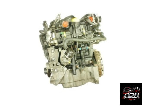 Motor Renault Clio IV 1.5 dCi 90 CV K9K 677 2012-2019