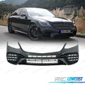 Paragolpes Delantero Mercedes W222 13-20 LOOK AMG S65 | TDH Performance