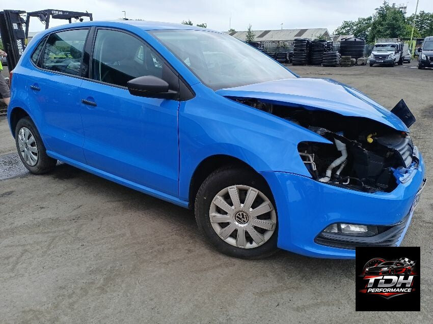 Despiece / Recambios Volkswagen Polo 6C (2014-2017) Azul 5p