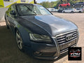Audi A5 8T Coupe (2007-2011) Gris Antracita - Despiece / Recambios