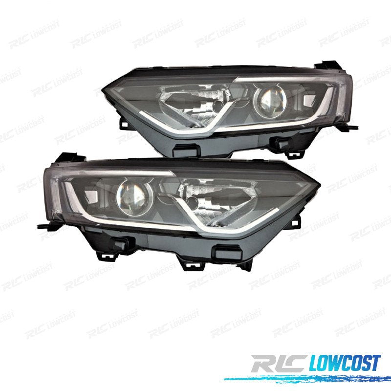 Faros Renault CLIO 3 09-12