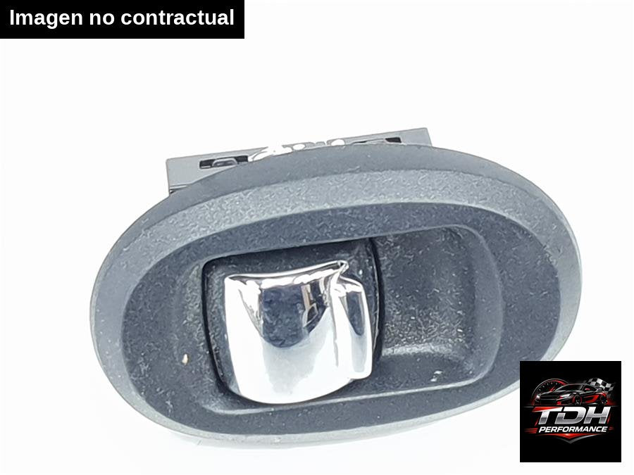 Botonera Puerta Trasera Derecha Mini Countryman