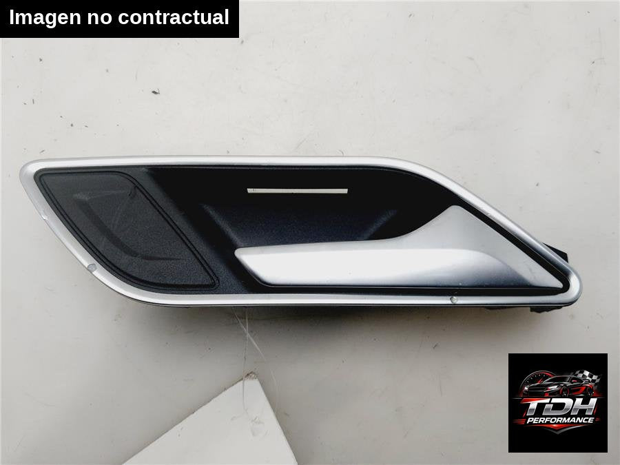 Manilla Interior Puerta Trasera Derecha Audi A3 Sedan