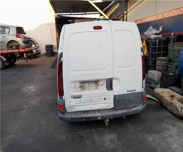 Renault Kangoo 1.9 dCi Diesel CAT (80 CV / 59 KW) (80 CV / 59 KW) 2001