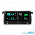 Radio GPS Android 13 BMW E46 98-06 HDMI
