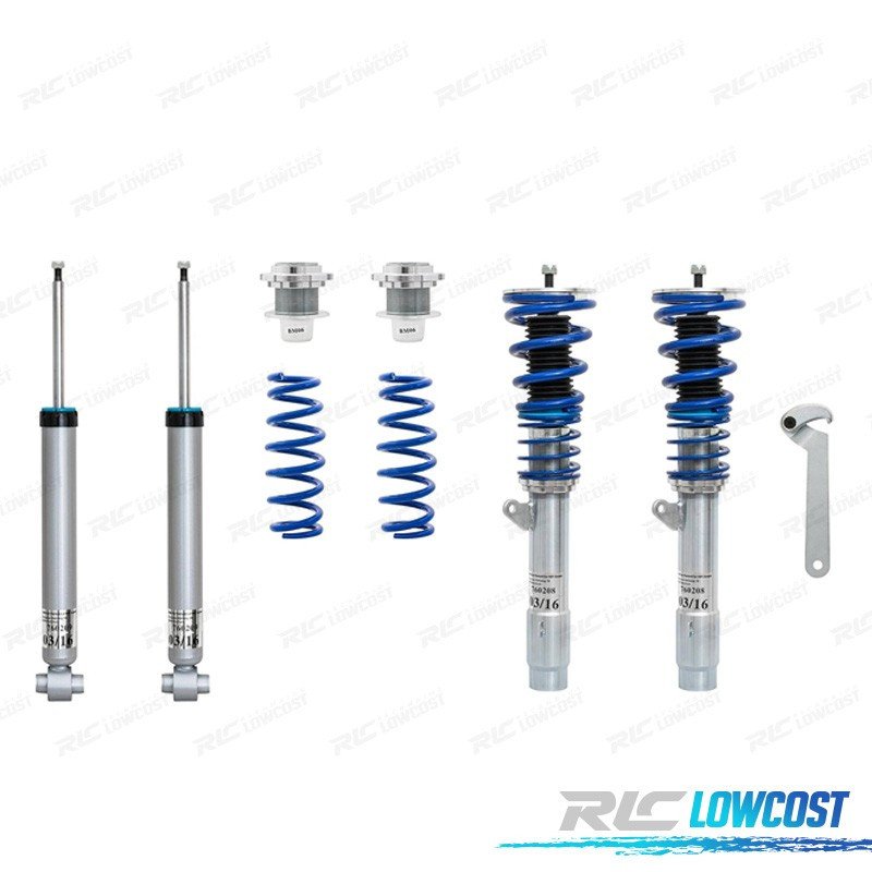Suspensión Roscada BLUE LINE BMW F30 F31 | TDH Performance