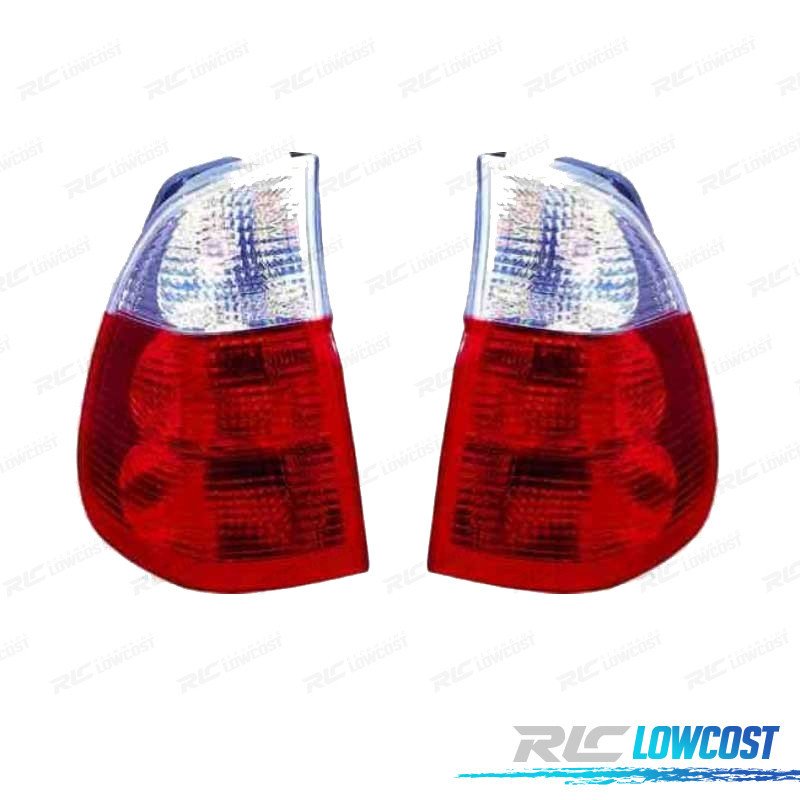 Pilotos BMW X5 E53 03-06