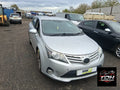 Toyota Avensis T270 Facelift 2012-2015 Familiar Plata - Despiece / Recambios