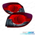 Pilotos PARA Mazda 6 Wagon 12-14 LED Ahumado+rojo | TDH Performance