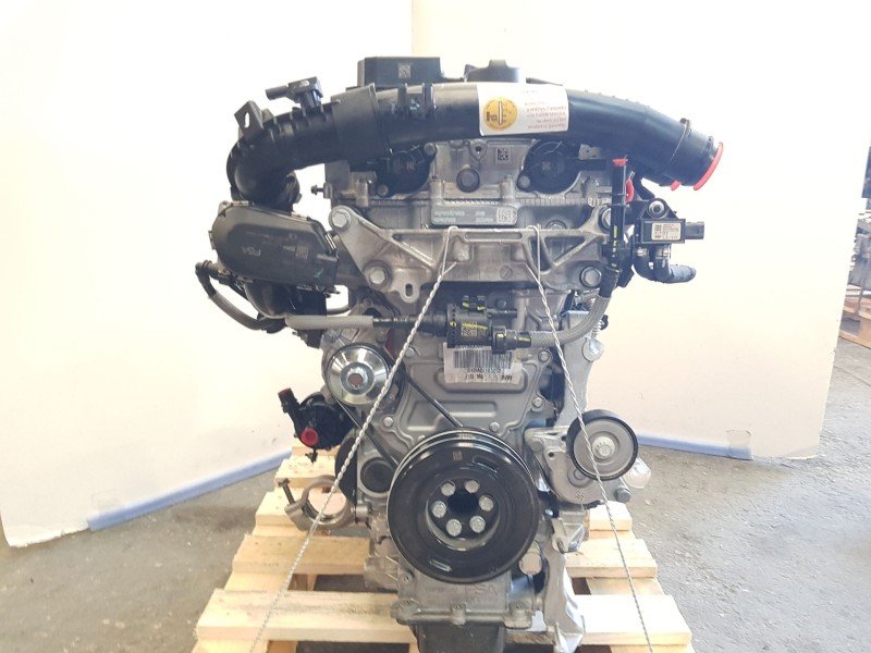 Motor Peugeot 208 Ii Ub Up Uw Uj 1.2 Puretech 100 HN09