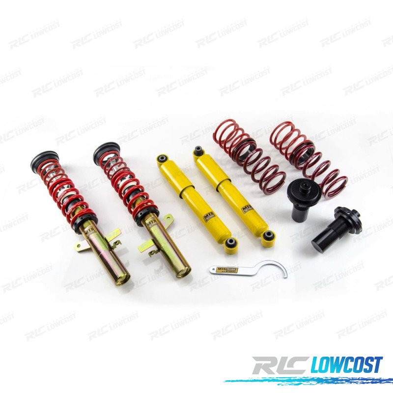 Suspension Roscada Eibach MTS FORD Transit Connect V408 13-19 | TDH Performance