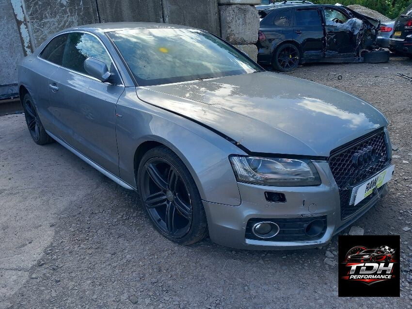Despiece Audi A5 8T Coupe (2007-2011) Gris Plata - Recambios y Motor