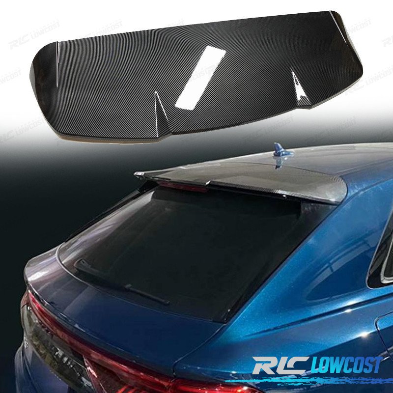 Aleron Spoiler AUDI Q8 19-23 LOOK RSQ8 Carbono | TDH Performance