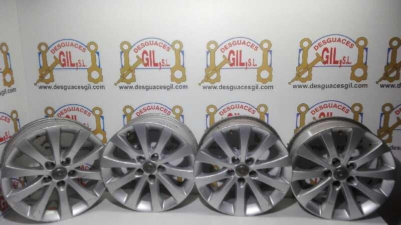 Juego Llantas Opel Meriva B