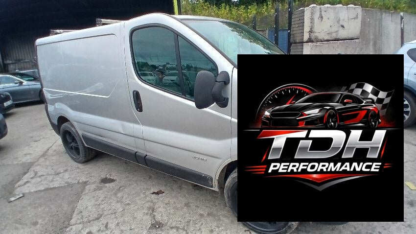 Despiece / Recambios Renault Trafic X83 2006-2014 SL27 dCi 115