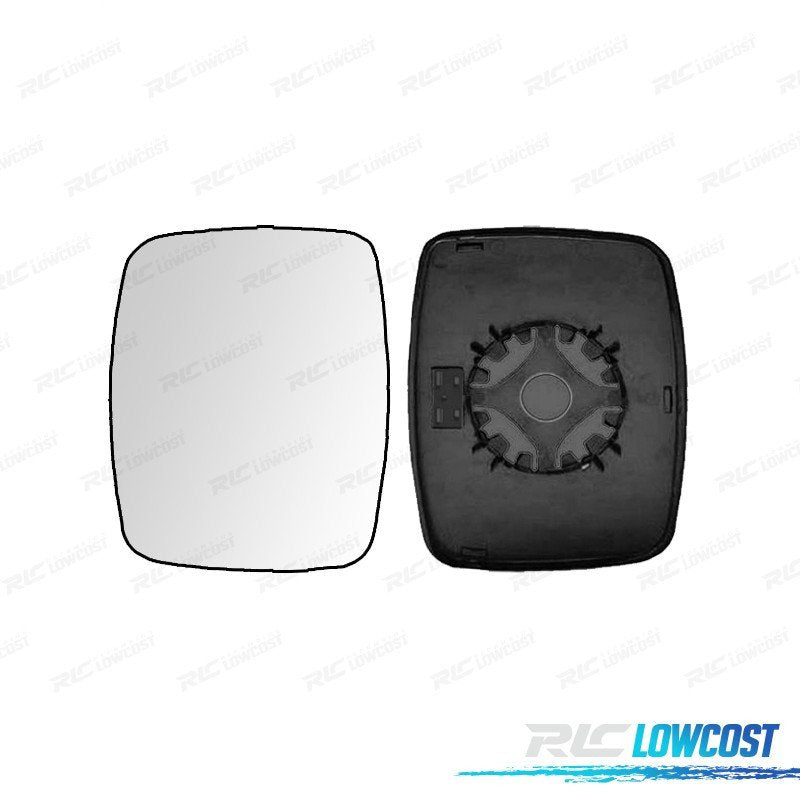 Cristal Espejo BASE Reversible Izquierdo / Derecho Mercedes VITO W638 96-03