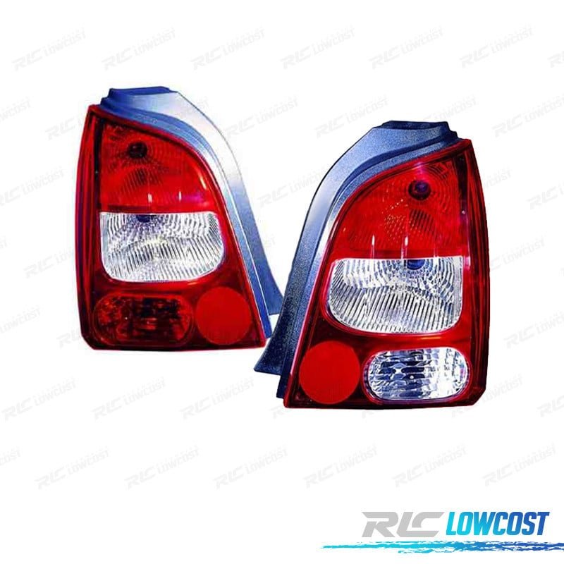 Pilotos PARA Renault Twingo 07-12
