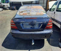 Mercedes-Benz Clase E Berlina 2002 - Despiece
