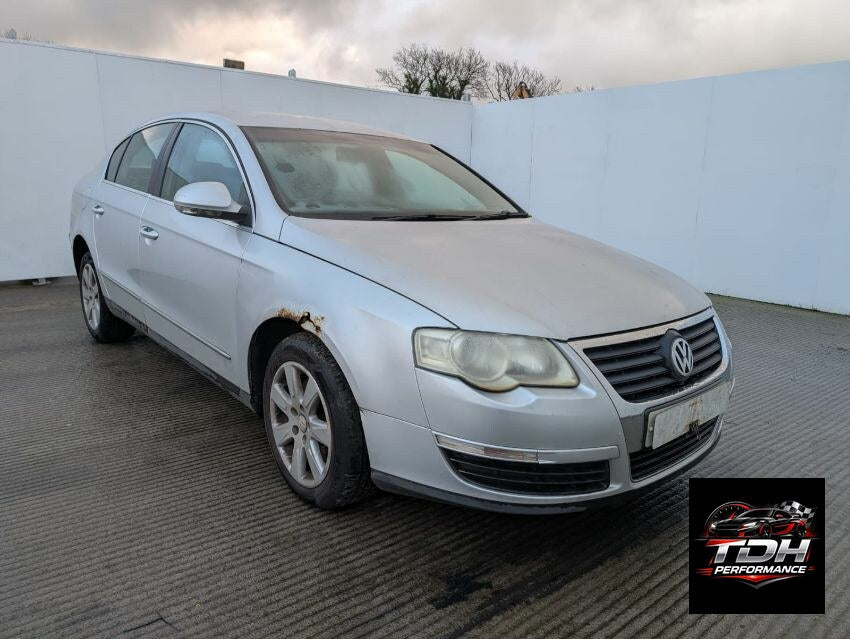 Volkswagen Passat B6 3C (2005-2010) Berlina Plateada - Despiece / Recambios
