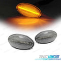 Intermitente Suzuki Grand Vitara Swift SX4 Jimny OPEL Agila FIAT Sedici LED Lateral Dinamico Blanco | TDH Performance