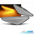 Intermitentes Laterales BMW X3 F25 LCI X4 F26 LED Dinámico | TDH Performance