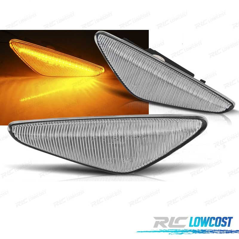 Intermitentes Laterales BMW X3 F25 LCI X4 F26 LED Dinámico | TDH Performance