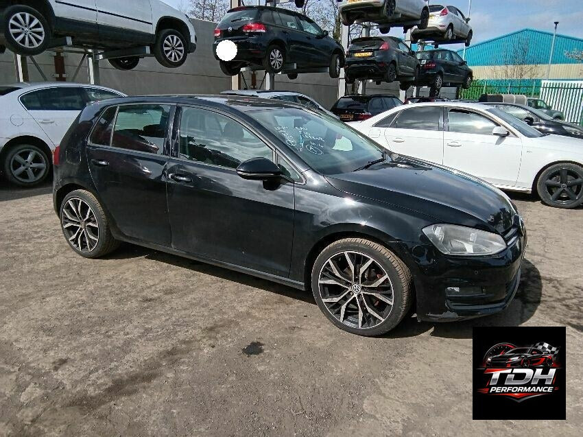 Volkswagen Golf VII (2012-2020) Hatchback Negro - Despiece / Recambios