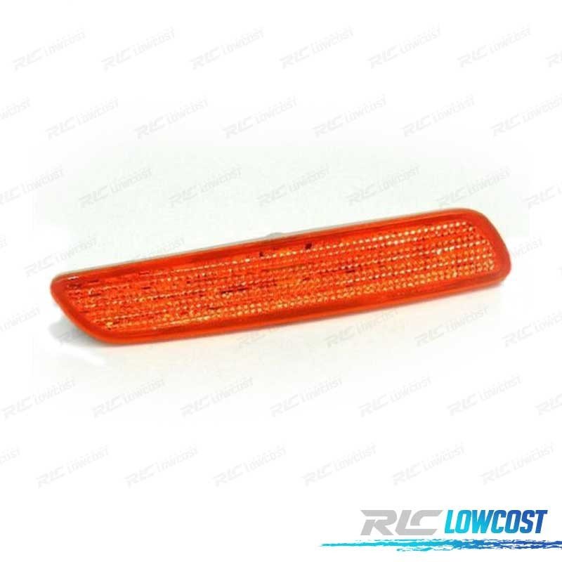 Intermitentes Paragolpes Frontal Volvo S40 V40 00-02 Ambar