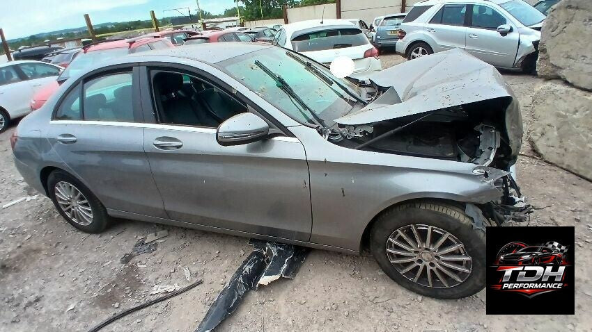 Mercedes-Benz Clase C W205 (2014-2021) Gris - Despiece / Recambios