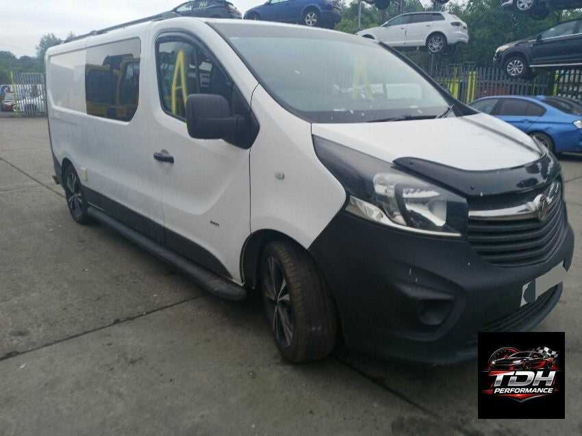 Despiece / Recambios Vauxhall Vivaro B 2014-2019 Blanco 1.6 CDTi