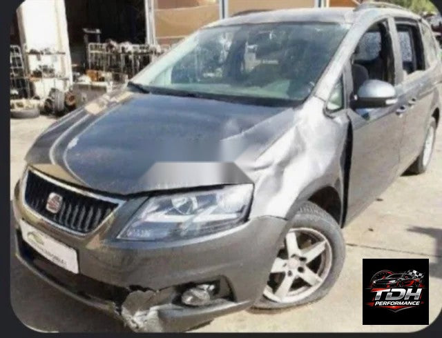 Despiece / Recambios SEAT Alhambra 7N (2010-2020) Monovolumen