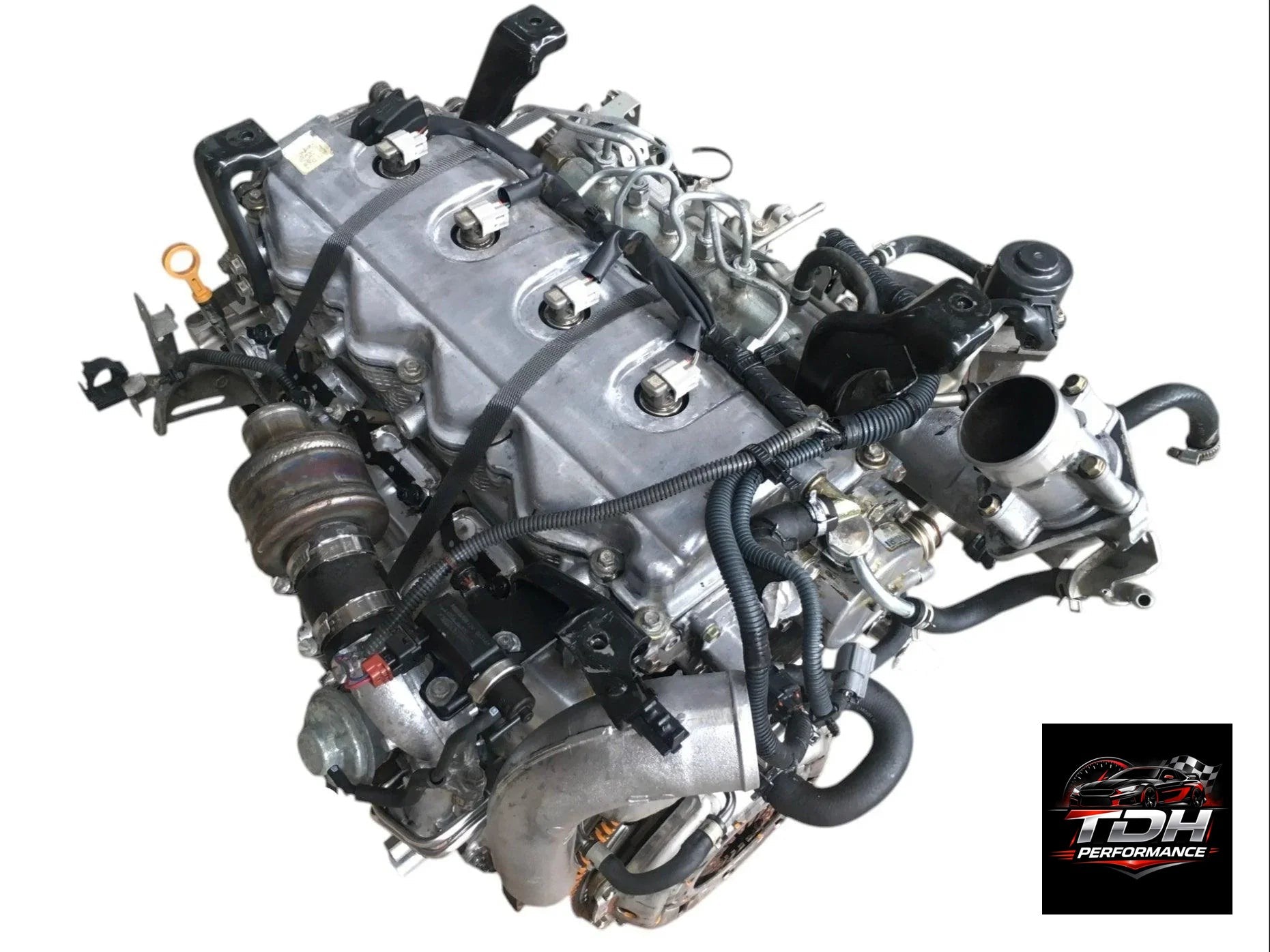 Motor Nissan X-Trail 2.2 dCi 136 CV YD22 1999-2007