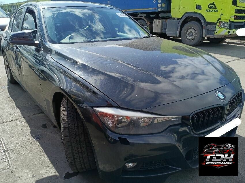 Despiece / Recambios BMW Serie 3 F30 (2012-2019) Berlina Negro