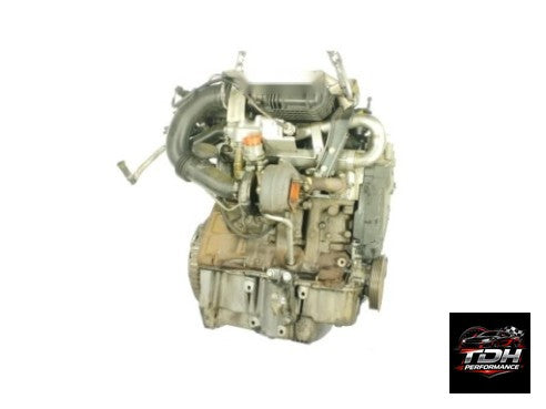 Motor Seat Leon 1.5 dCi 82 CV K9K 712 2012-2020