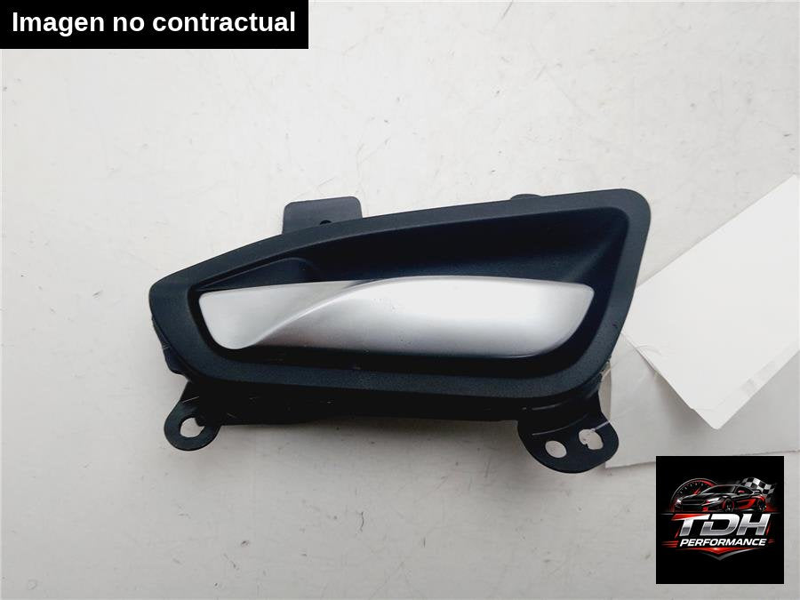 Manilla Interior Puerta Trasera Izquierda BMW Serie 1 5P