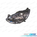 FARO IZQ Mazda 2 07-15