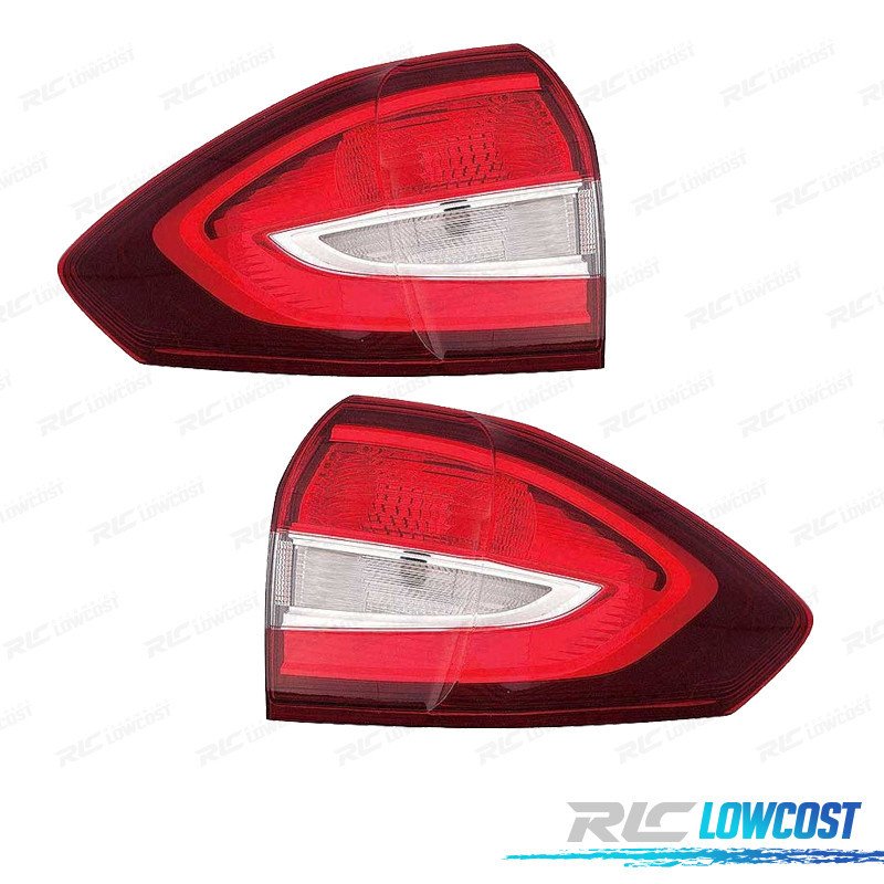 Pilotos PARA FORD Focus C-max Restyling 15-18
