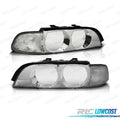 Faros BMW E39 95-00 Lente Cromado