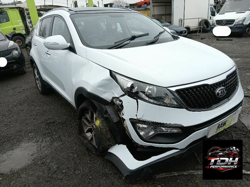Kia Sportage SL (2010-2015) SUV Blanco - Despiece / Recambios