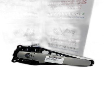 Maneta exterior delantera izquierda 24463523 de Opel Zafira b