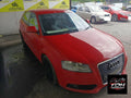 Despiece Audi A3 8P Sportback (2003-2012) Rojo | Recambios y Motor