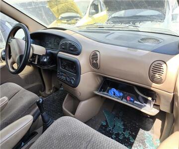 Chrysler Voyager Gs 2.5 TD Family 1996 - Despiece