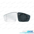Cristal Espejo + BASE Izquierdo Volkswagen VW POLO 09-17 Termico